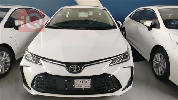 Toyota Corolla 2025 for sale in Iraq - Baghdad